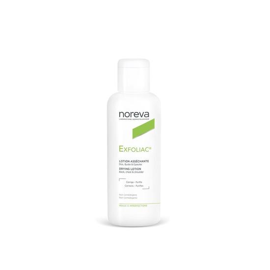 Noreva Exfoliac Drying Lotion 125ml