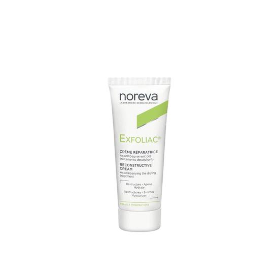 Noreva Exfoliac Reconstructive Cream 40ml