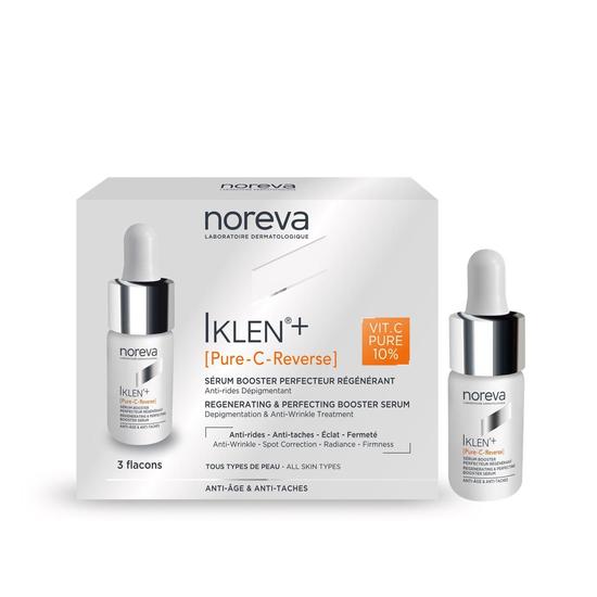 Noreva Iklen+ Booster Serum x3
