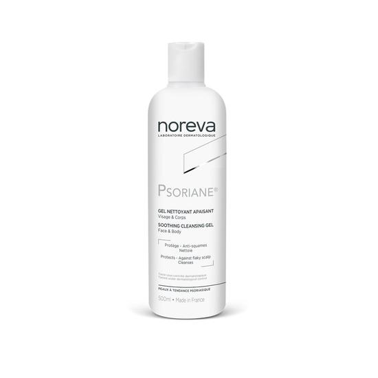 Noreva Psoriane Soothing Cleansing Gel 500ml