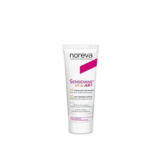 Noreva Sensidiane AR+ CC Anti-Redness Cream SPF 30 40ml