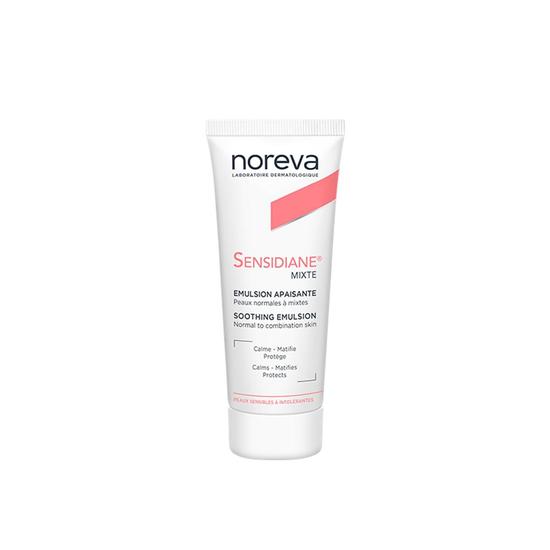 Noreva Sensidiane Mixte Soothing Emulsion Combination Skin 40ml