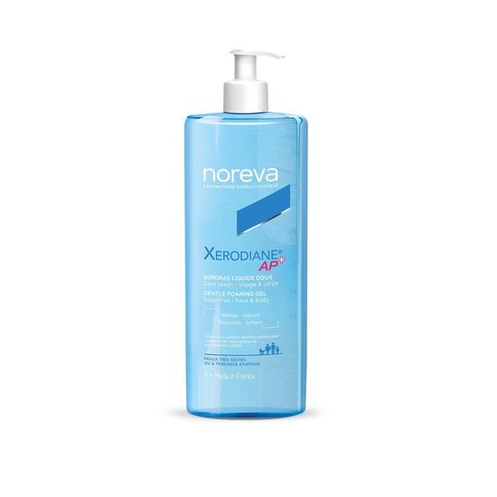 Noreva Xerodiane AP+ Gentle Foaming Gel Very Dry Skin 1000ml
