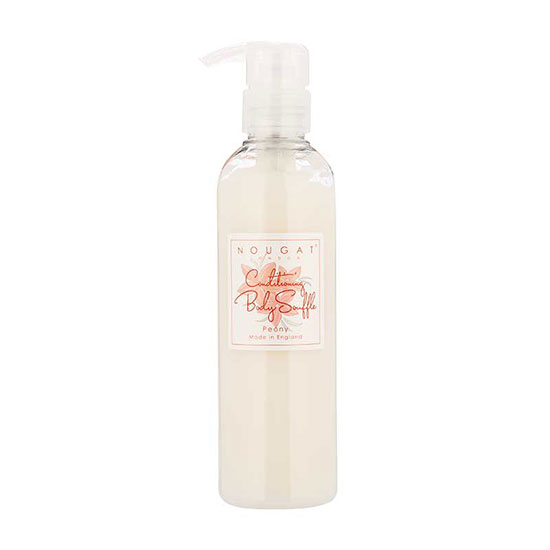 Nougat London Conditioning Body Souffle Peony