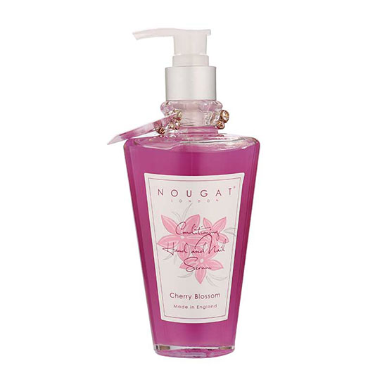 Nougat London Conditioning Hand & Nail Serum Cherry Blossom