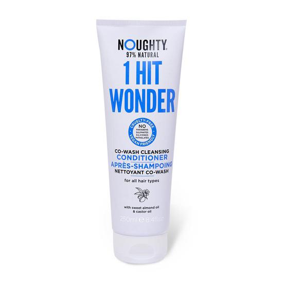 Noughty 1 Hit Wonder Co-Wash Cleansing Conditioner 250ml