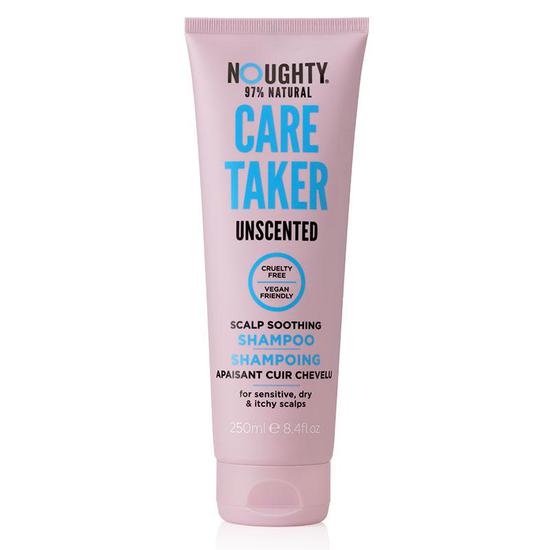 Noughty Care Taker Fragrance Free Shampoo