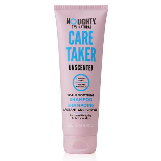 Noughty Care Taker Fragrance Free Shampoo 250ml