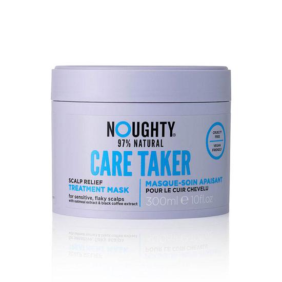 Noughty Care Taker Scalp Relief Treatment Mask 300ml