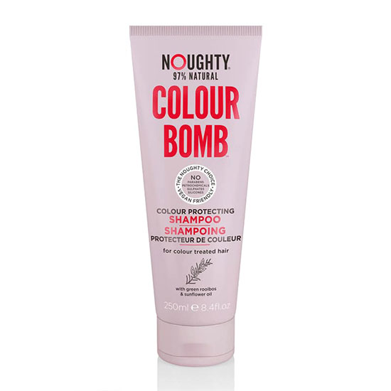 Noughty Colour Bomb Colour Protecting Shampoo 250ml