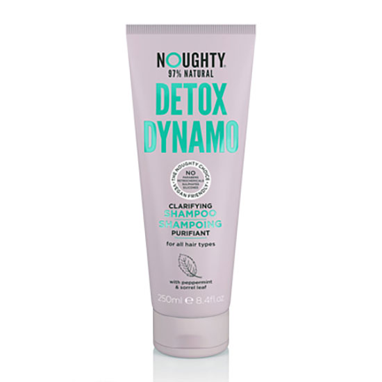 Noughty Detox Dynamo Detox 2 In 1 Shampoo & Conditioner