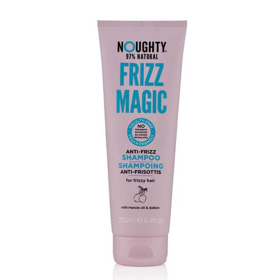 Noughty Frizz Magic Shampoo 250ml