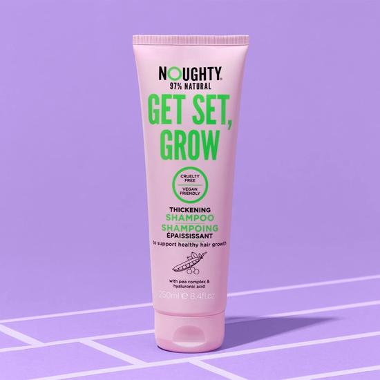Noughty Get Set, Grow Thickening Shampoo