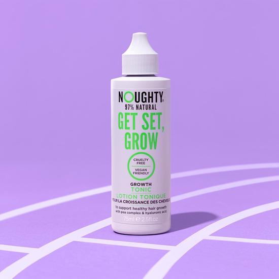 Noughty Hair Care Noughty Hair Get Set, Grow Growth Tonic
