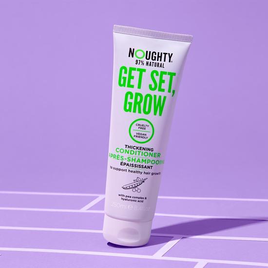 Noughty Hair Care Noughty Hair Get Set, Grow Thickening Conditioner