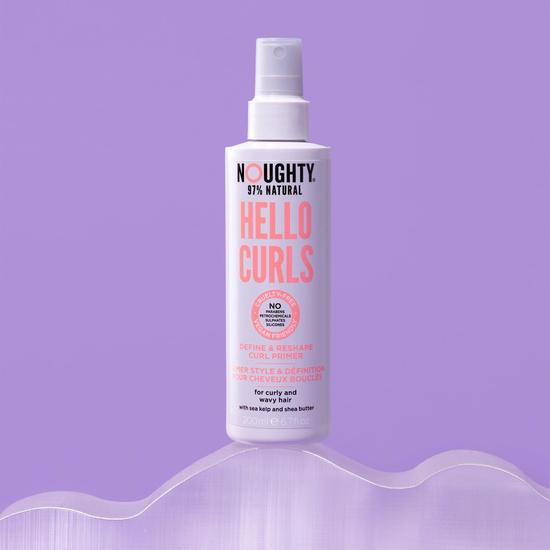 Noughty Hair Care Noughty Hair Hello Curls Primer