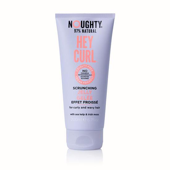 Noughty Hey Curl Scrunching Jelly 200ml