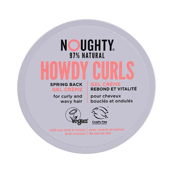 Noughty Howdy Curls Spring Back Gel Creme