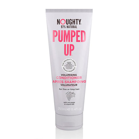 Noughty Pumped Up Volumising Conditioner 250ml