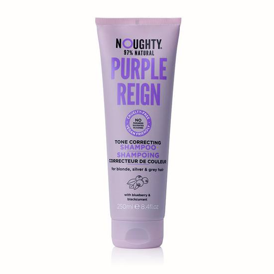 Noughty Purple Reign Tone Correcting Shampoo