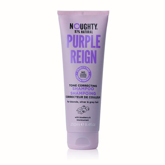 Noughty Purple Reign Tone Correcting Shampoo 250ml