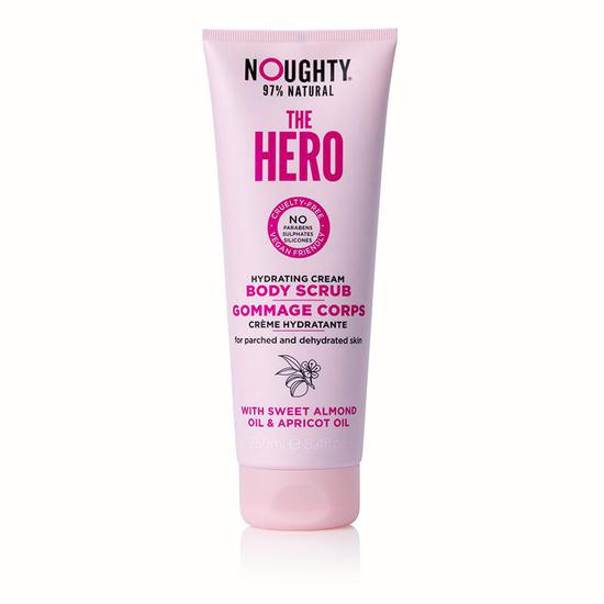 Noughty The Hero Body Scrub 250ml