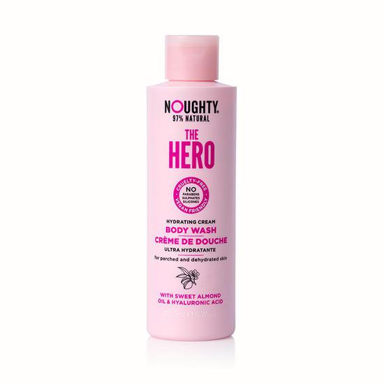 Noughty The Hero Body Wash 200ml