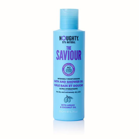 Noughty The Saviour Bath & Shower Oil 200ml