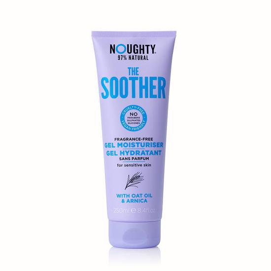 Noughty The Soother Gel Moisturiser 200ml