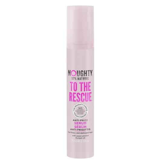 Noughty To The Rescue Anti-Frizz Serum 75ml