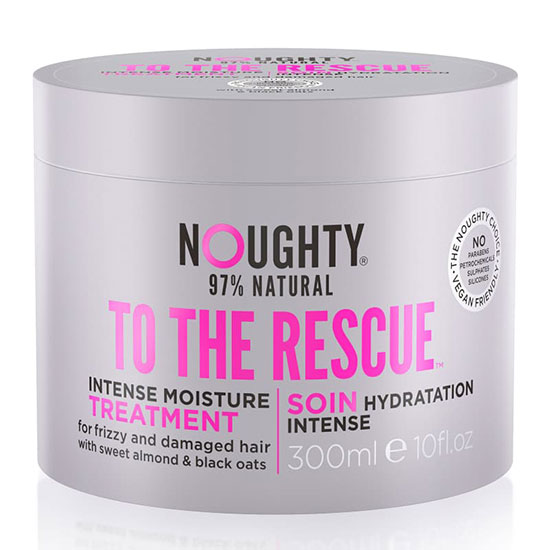 Noughty To The Rescue Intense Moisture Treatment 300ml