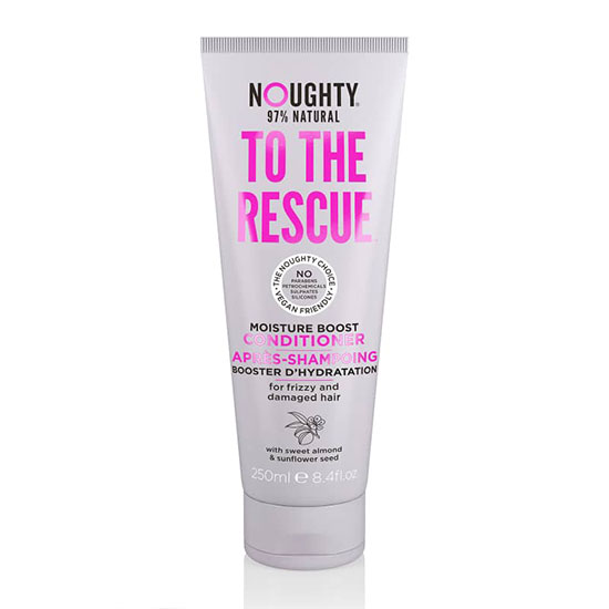 Noughty To The Rescue Moisture Boost Conditioner 250ml