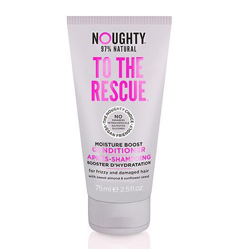 Noughty To The Rescue Moisture Boost Conditioner 75ml