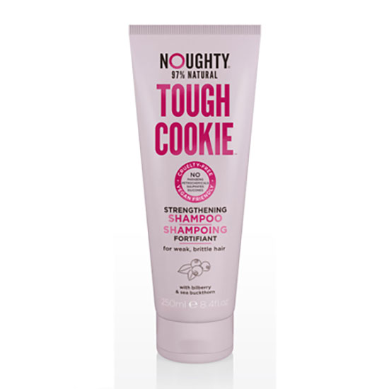 Noughty Tough Cookie Shampoo 250ml