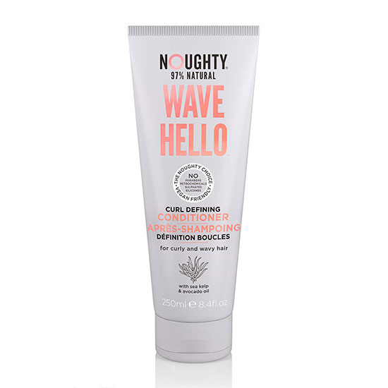 Noughty Wave Hello Curl Defining Conditioner 250ml