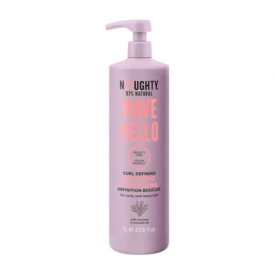 Noughty Wave Hello Shampoo