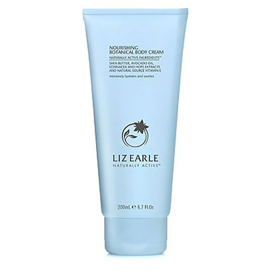Liz Earle Nourishing Botanical Body Cream