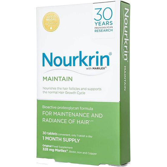 Nourkrin Maintain 30 Tablets