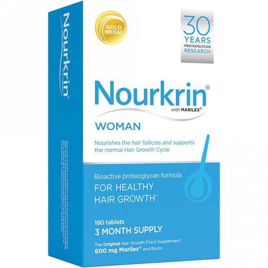 Nourkrin Woman 180 Tablets