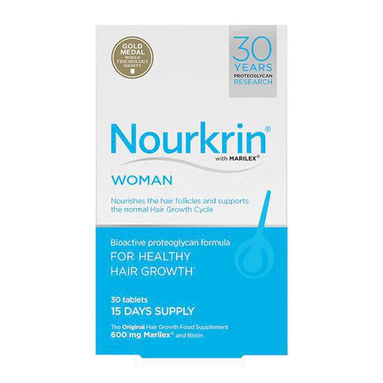 Nourkrin Woman 30 Tablets