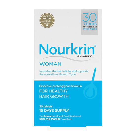 Nourkrin Woman