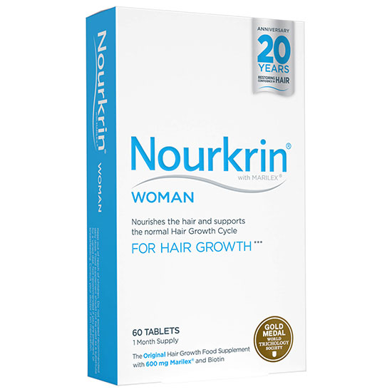 Nourkrin Woman Tablets