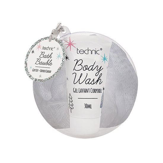 Novelty Bath Bauble Gift