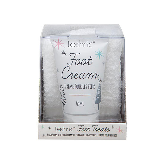 Novelty Feet Treats Gift Set