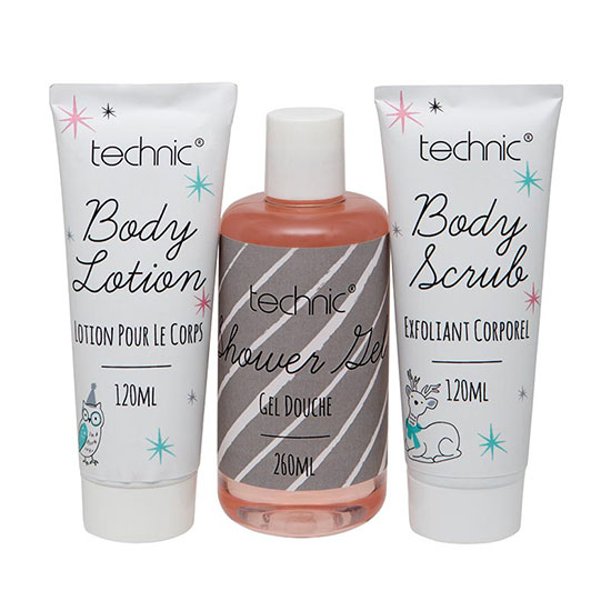 Technic Novelty Pamper Pad Gift Set