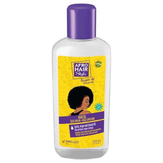 Novex AfroHair Hair Oil