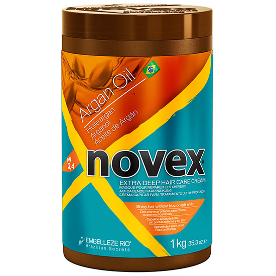 Novex Argan Oil Deep Conditioning Hair Mask 1kg