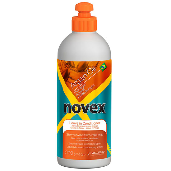 Novex Argan Oil Leave In Conditioner