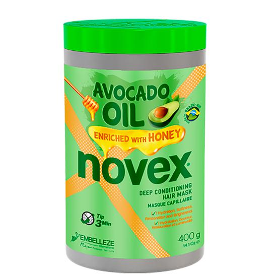 Novex Avocado Oil Mask Conditioner 400g