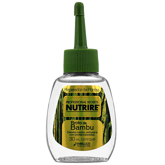 Novex Bamboo Sprout Tips Serum 30ml